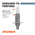 SYLVANIA H1 Basic Halogen Headlight Bulb, 1 Pack, , hi-res
